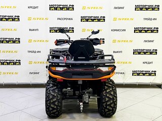 2025 Tao Motor Titan 300, чёрный, 429000 рублей, вид 4