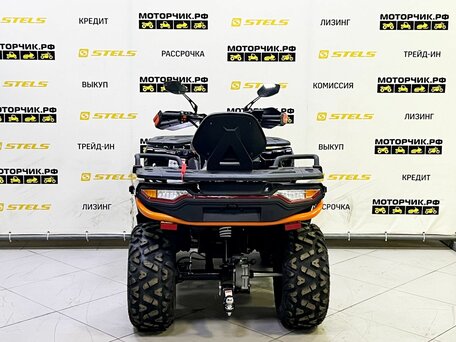 2025 Tao Motor Titan 300, чёрный, 429000 рублей, вид 4