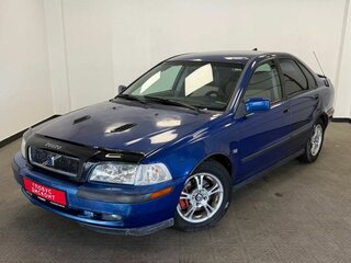 Volvo S40 I Рестайлинг