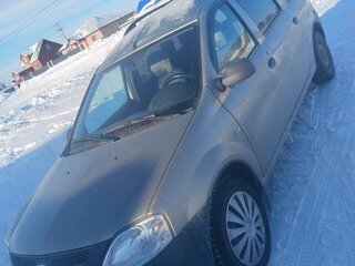 2018 Lada (ВАЗ) Largus I, бежевый, 1050000 рублей, вид 4