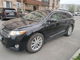 2010 Toyota Venza I, чёрный, 2000000 рублей, вид 1