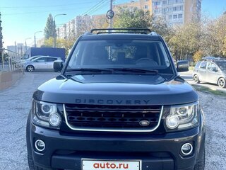 2012 Land Rover Discovery IV, коричневый, 2000000 рублей, вид 3
