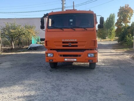 2013 КамАЗ 65115, оранжевый, 5050000 рублей, вид 3