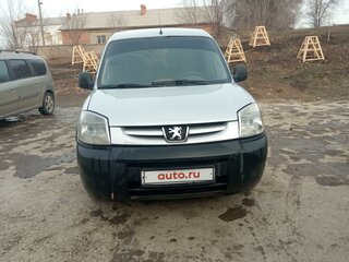 2008 Peugeot Partner I Рестайлинг, серый, 400000 рублей, вид 2