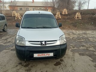 2008 Peugeot Partner I Рестайлинг, серый, 400000 рублей, вид 3