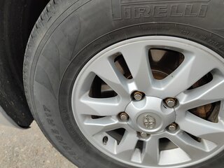 2008 Toyota Land Cruiser 200 Series, серебристый, 2650000 рублей, вид 5