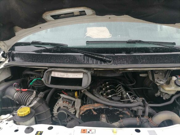 2014 Ford Transit, белый, 2250000 рублей - вид 3