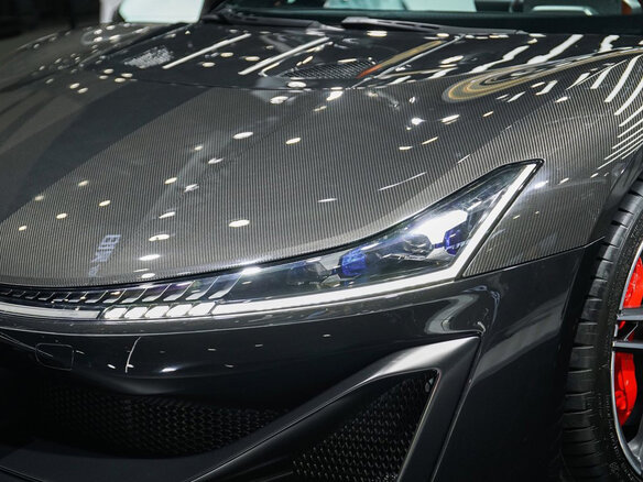 2023 Aion Hyptec SSR (Hyper SSR), серый - вид 10