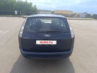2011 Ford Focus II Рестайлинг, синий, 700000 рублей, вид 3