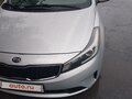 2017 Kia Forte II Рестайлинг, серый, 1600000 рублей
