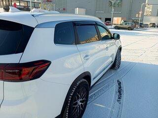 2021 Chery Tiggo 8 Pro I, белый, 2750000 рублей, вид 3