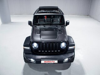2020 Jeep Wrangler Rubicon IV (JL), серый, 6000000 рублей, вид 2