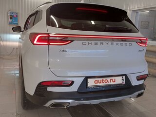 2021 Exeed TXL I Рестайлинг, белый, 2667999 рублей, вид 2