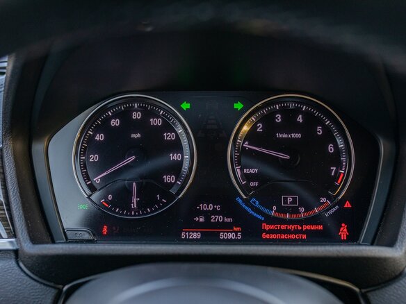 2018 BMW X2 sDrive28i I (F39), серебристый, 2700000 рублей - вид 7