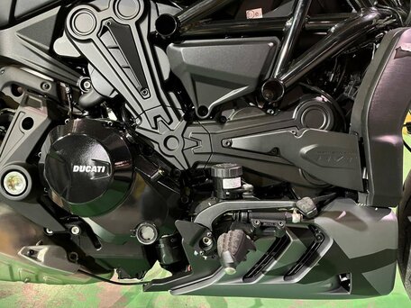 2022 Ducati XDiavel, серый, 2060778 рублей, вид 4