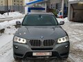2013 BMW X3 30d xDrive II (F25), серый, 2500000 рублей - вид 1