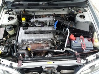 1999 Nissan Primera II (P11), серый, 350000 рублей, вид 3