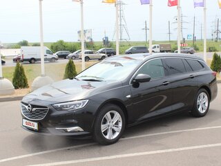 2019 Opel Insignia II, чёрный, 1506043 рублей, вид 1