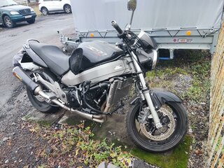 2000 Honda X11, чёрный, 400000 рублей, вид 1
