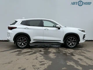 2022 Exeed LX I Рестайлинг, белый, 1870000 рублей, вид 4