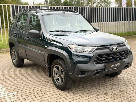 Lada (ВАЗ) Niva Travel I