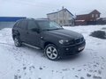 2007 BMW X5 3.0si II (E70), чёрный, 1300000 рублей