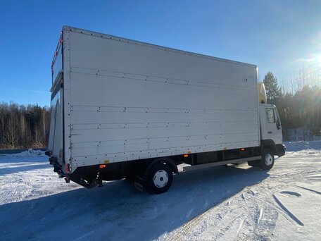 2003 MAN LE/L 2000, белый, 1700000 рублей, вид 3
