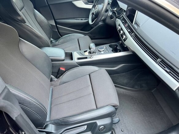 2018 Audi A5 II (F5), синий, 2052120 рублей - вид 21