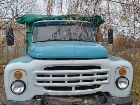 1992 ЗИЛ 554, голубой, 670000 рублей, вид 1