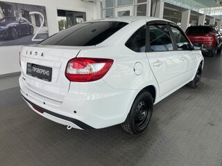 2023 Lada (ВАЗ) Granta I Рестайлинг, белый, 748000 рублей, вид 5