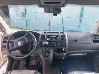 2004 Volkswagen Transporter T5, белый, 1250000 рублей, вид 5