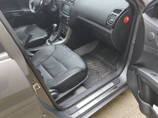 2012 Geely Emgrand EC7, чёрный, 650000 рублей, вид 4