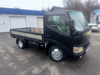 2003 Toyota Dyna, чёрный, 1000000 рублей, вид 2