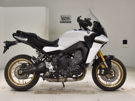 2025 Yamaha MT-09 Tracer (FJ-09), белый, 1800000 рублей, вид 1