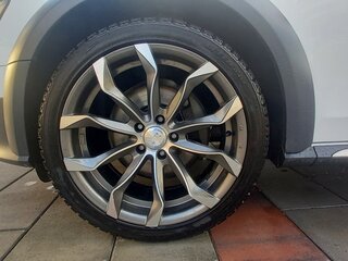 2014 Audi A4 allroad IV (B8) Рестайлинг, белый, 2000000 рублей, вид 4
