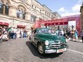 1955 ГАЗ М-20 «Победа», зелёный, 4195000 рублей - вид 1