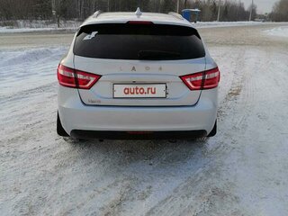 2021 Lada (ВАЗ) Vesta SW I, 1750000 рублей, вид 3