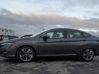 2018 Honda Clarity Plug-in Hybrid II, серый, 2050000 рублей, вид 4