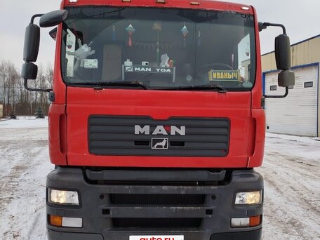 2008 MAN 26, красный, 3500000 рублей, вид 4