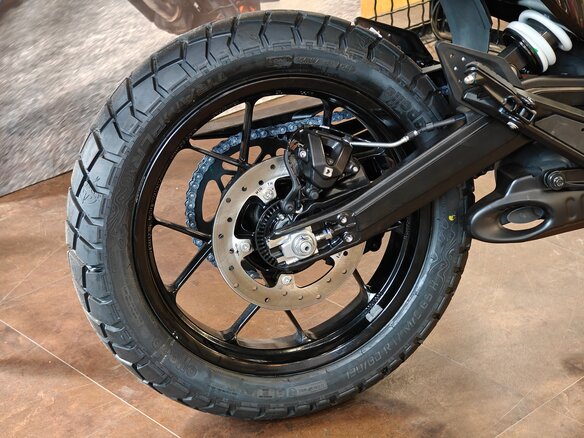 2026 KTM 390 Adventure X, белый, 720000 рублей - вид 16