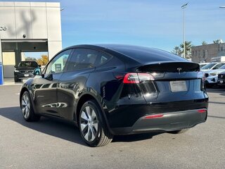 2023 Tesla Model Y Long Range Dual Motor I, чёрный, 10862644 рублей, вид 3