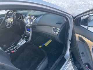 2011 Hyundai Avante V, серый, 1500000 рублей, вид 5