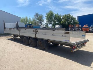 2012 Schmitz Cargobull SPR, серый, 1000000 рублей, вид 5