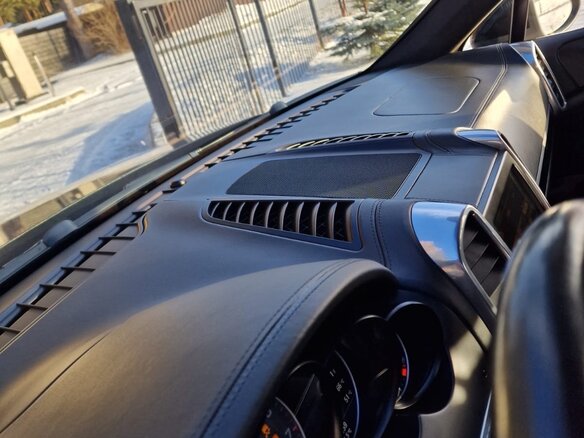 2010 Porsche Cayenne S II (958), чёрный, 3300000 рублей - вид 20