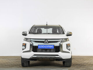 2022 Mitsubishi L200 V Рестайлинг, белый, 2409000 рублей, вид 2
