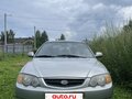 2003 Kia Shuma II, серебристый, 200000 рублей - вид 1