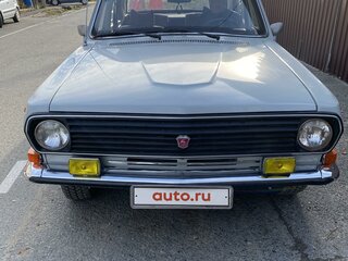 1991 ГАЗ 24 «Волга» 2411 II (2410), серый, 750000 рублей, вид 2
