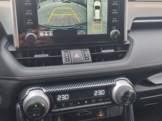2021 Toyota RAV4 V (XA50), белый, 3500000 рублей, вид 5