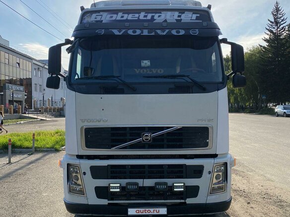 2004 Volvo FH, белый, 2500000 рублей - вид 15