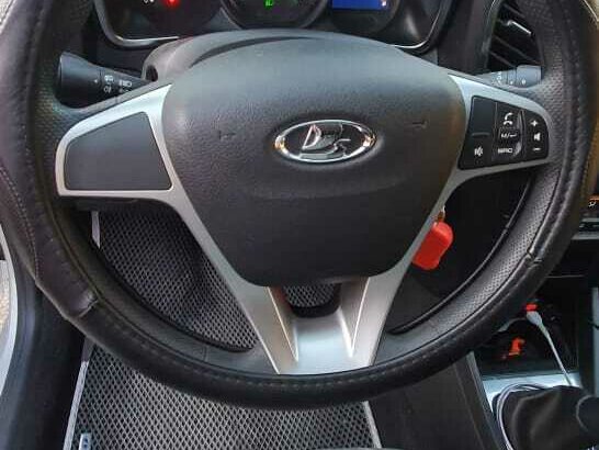 2019 Lada (ВАЗ) XRAY I, серебристый, 1250000 рублей - вид 15